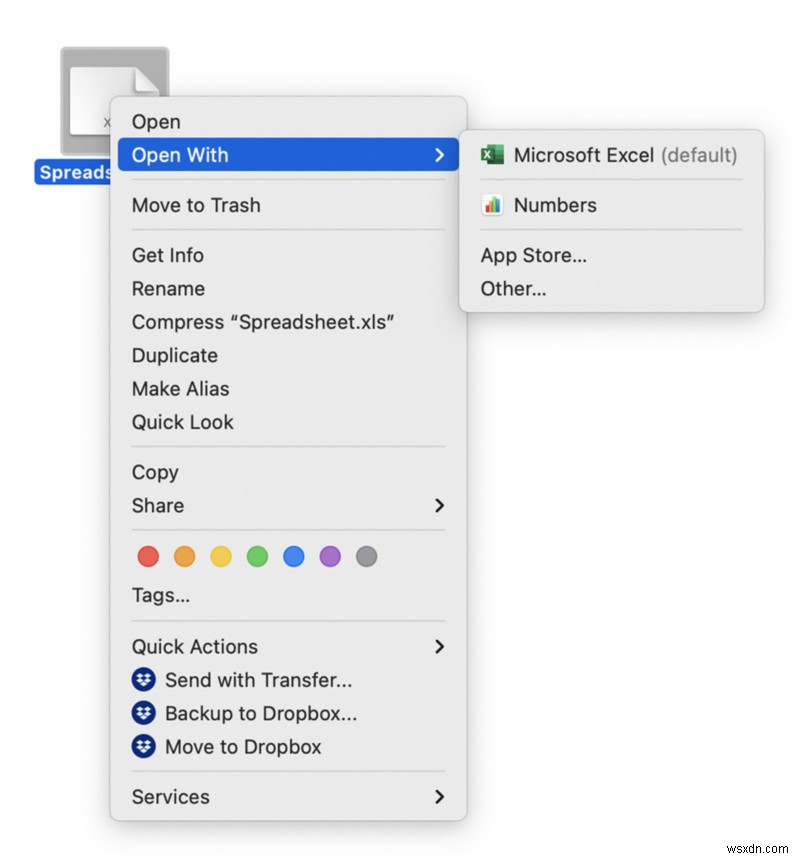 7 วิธีที่พิสูจน์แล้วว่าสามารถเปิดไฟล์ใด ๆ บน Mac ได้อย่างรวดเร็ว 