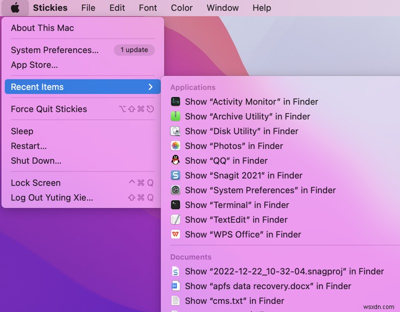 7 วิธีที่พิสูจน์แล้วว่าสามารถเปิดไฟล์ใด ๆ บน Mac ได้อย่างรวดเร็ว 