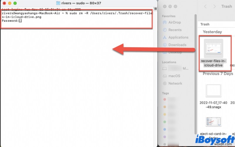 วิธีล้างถังขยะ Mac ของคุณ:คำแนะนำทีละขั้นตอน