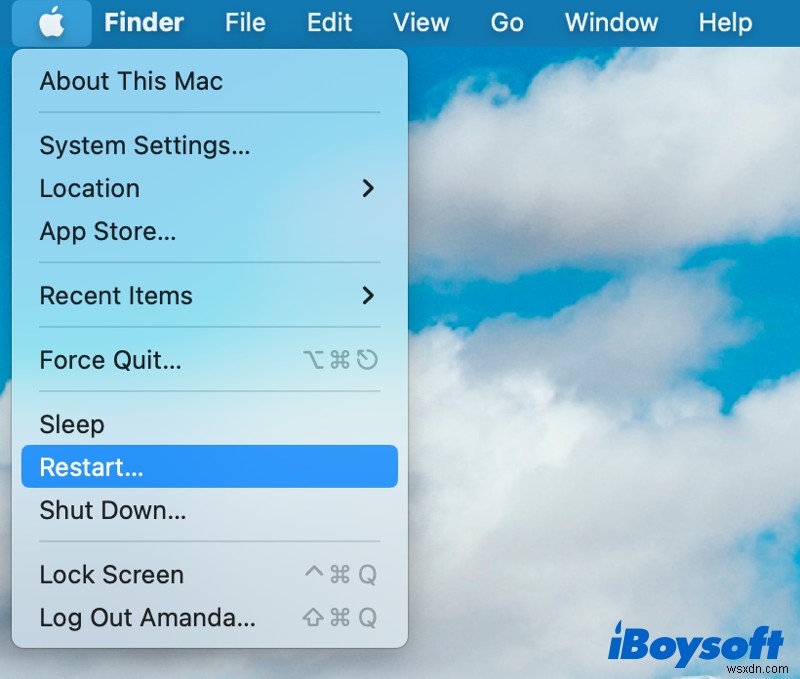 การแก้ไขปัญหาการตัดการเชื่อมต่ออุปกรณ์ USB บน macOS Ventura