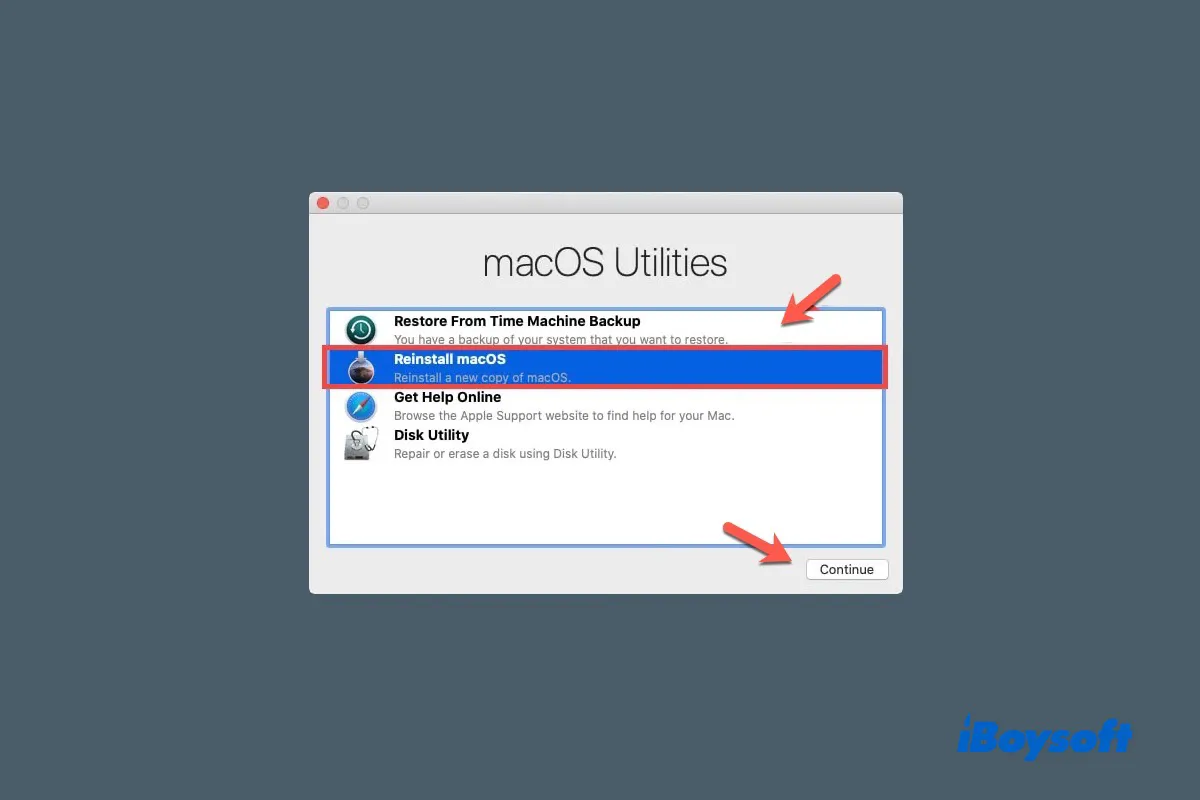 วิธีลบ  วอลุ่มอื่น  ออกจากที่เก็บข้อมูลของ Mac (แก้ไขแล้ว) 