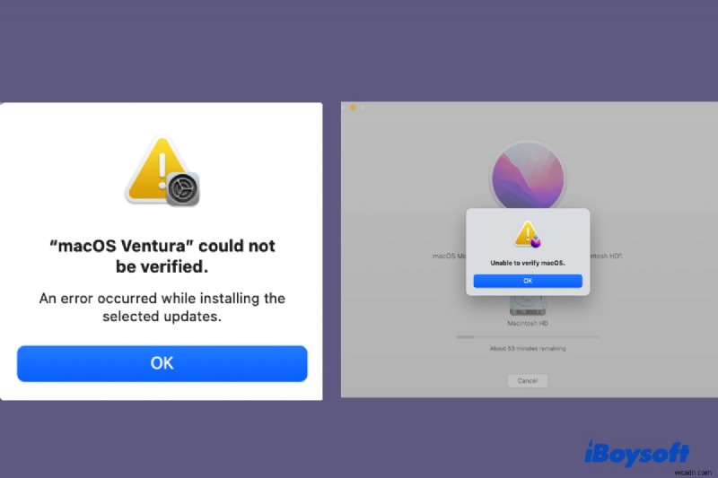 macOS Ventura:10 ปัญหาที่พบบ่อย สาเหตุ และวิธีแก้ไขด่วน 