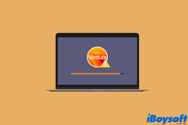 macOS Ventura:10 ปัญหาที่พบบ่อย สาเหตุ และวิธีแก้ไขด่วน 