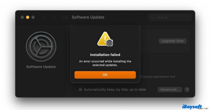 ข้อบกพร่องและการแก้ไขทั่วไปของ macOS Sonoma 20 – คู่มือการแก้ไขปัญหาขั้นสูงสุดของคุณ 