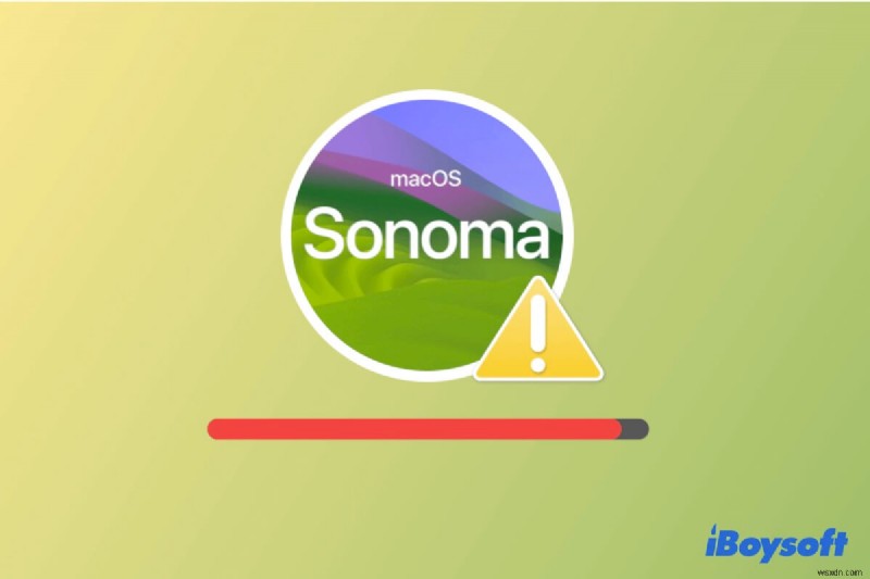 ข้อบกพร่องและการแก้ไขทั่วไปของ macOS Sonoma 20 – คู่มือการแก้ไขปัญหาขั้นสูงสุดของคุณ 