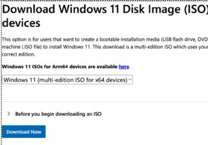 สร้าง Windows 11 USB ที่สามารถบูตได้บน macOS:คำแนะนำทีละขั้นตอน 