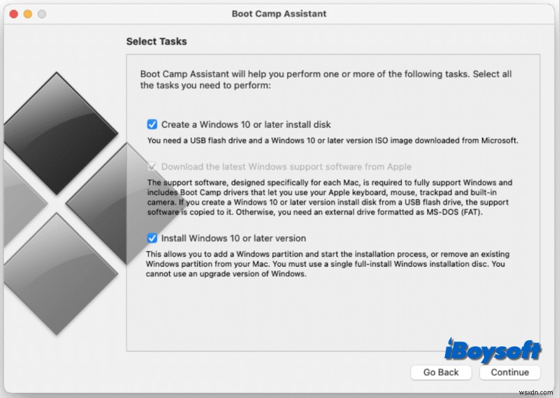 คำแนะนำทีละขั้นตอน:ติดตั้ง Windows 11 บน Intel และ Apple Silicon Mac 