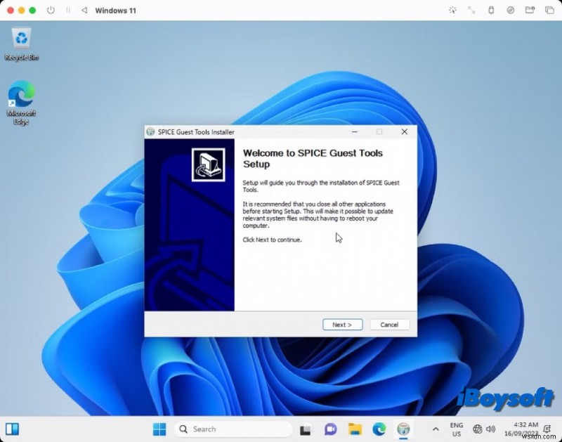 วิธีติดตั้ง Windows บน Mac โดยใช้ UTM:คำแนะนำทีละขั้นตอน