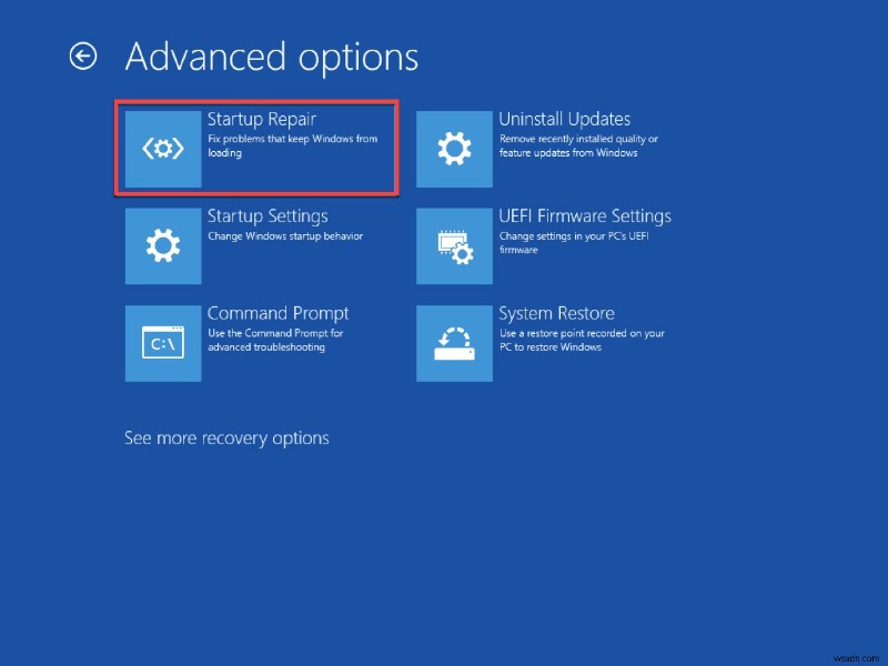 แก้ไขข้อผิดพลาดการป้องกันทรัพยากร Windows: ไม่สามารถดำเนินการตามที่ร้องขอได้