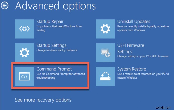 แก้ไขข้อผิดพลาด  ไม่พบพาร์ติชันที่ใช้งานอยู่  ใน Windows 11, 10, 8 และ 7 