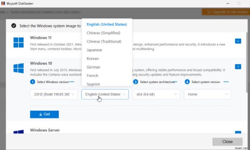 ดาวน์โหลด ISO อย่างเป็นทางการของ Windows 10 – เวอร์ชันเต็ม 64 บิต และ 32 บิต ปลอดภัยและฟรี 
