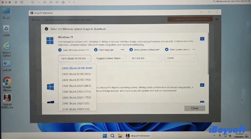 ดาวน์โหลดไฟล์ ISO ดั้งเดิมของ Windows 11–XP – เวอร์ชันเก่าและการสนับสนุนรุ่นเก่า 