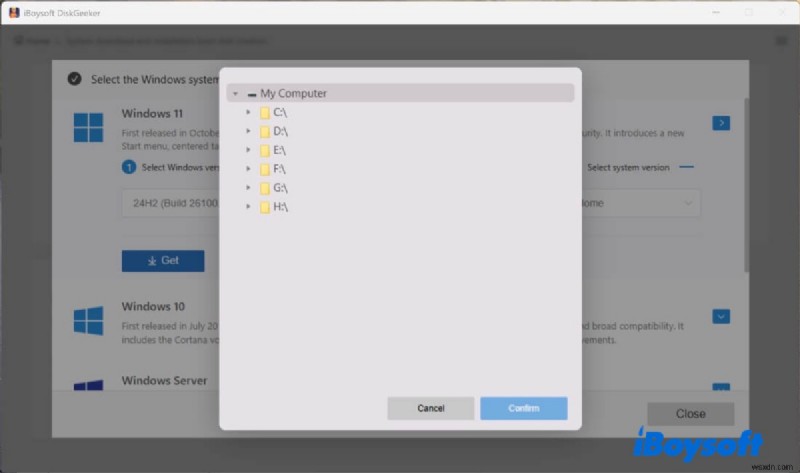 ดาวน์โหลดไฟล์ ISO ดั้งเดิมของ Windows 11–XP – เวอร์ชันเก่าและการสนับสนุนรุ่นเก่า 