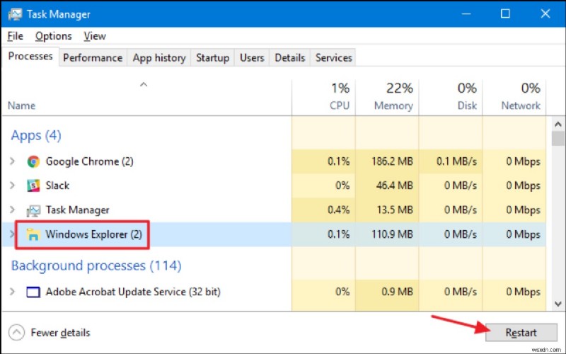 แก้ไขข้อขัดข้อง File Explorer ของ Windows 10/11 - วิธีแก้ปัญหาทีละขั้นตอน 