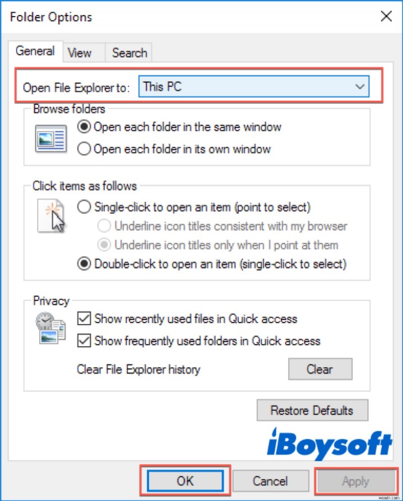 แก้ไขข้อขัดข้อง File Explorer ของ Windows 10/11 - วิธีแก้ปัญหาทีละขั้นตอน 