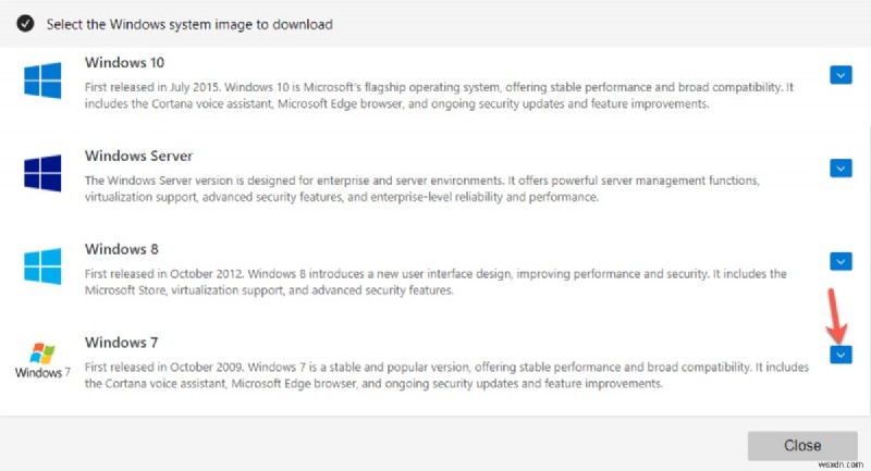 ดาวน์โหลด Windows 7 All-in-One ISO (32 บิต และ 64 บิต) – ฟรีและปลอดภัย 