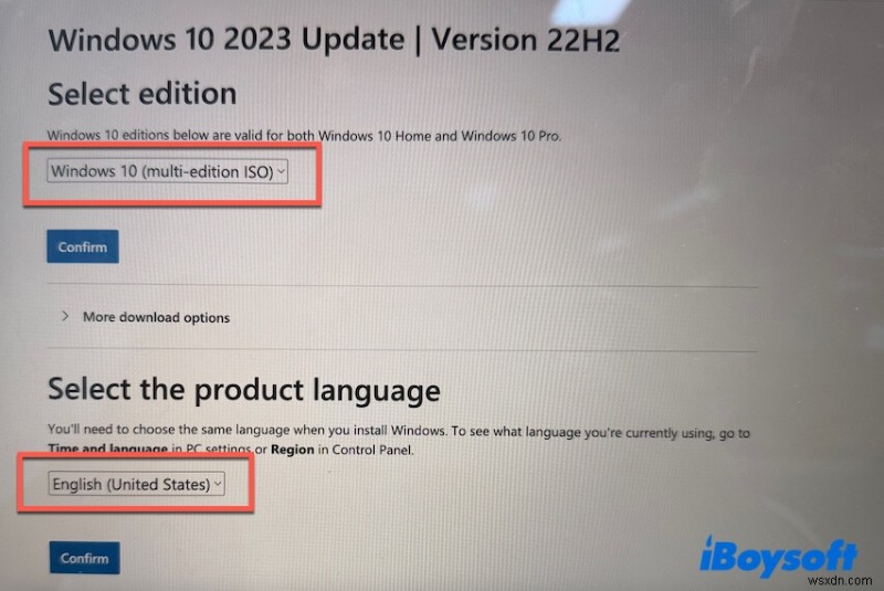 ดาวน์โหลด ISO ของ Windows 10 Home และสร้าง USB ที่สามารถบูตได้ – คู่มืออย่างเป็นทางการและเชื่อถือได้ 