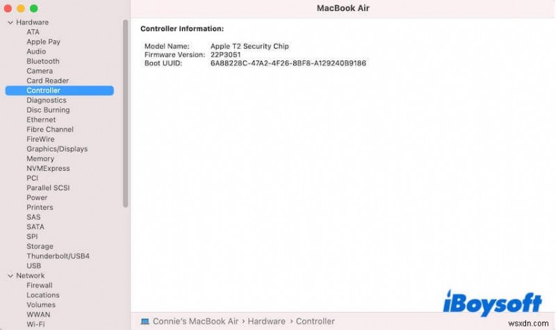 การแก้ไขปัญหาการบูตตัวติดตั้ง USB ของ macOS Catalina บน Mac รุ่น T2 
