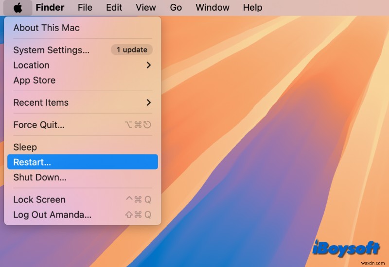 เพิ่มความเร็ว Mac ของคุณหลังจากอัปเดตเป็น macOS Sequoia