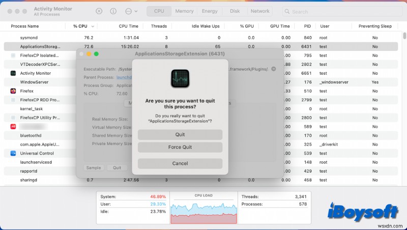 เพิ่มความเร็ว Mac ของคุณหลังจากอัปเดตเป็น macOS Sequoia