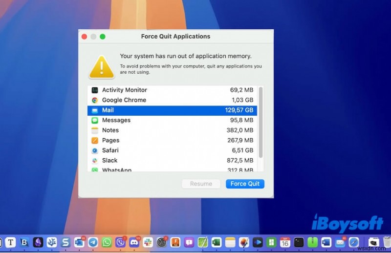 หน่วยความจำรั่วของ macOS Sequoia:สาเหตุ การแก้ไข และเคล็ดลับการป้องกัน 