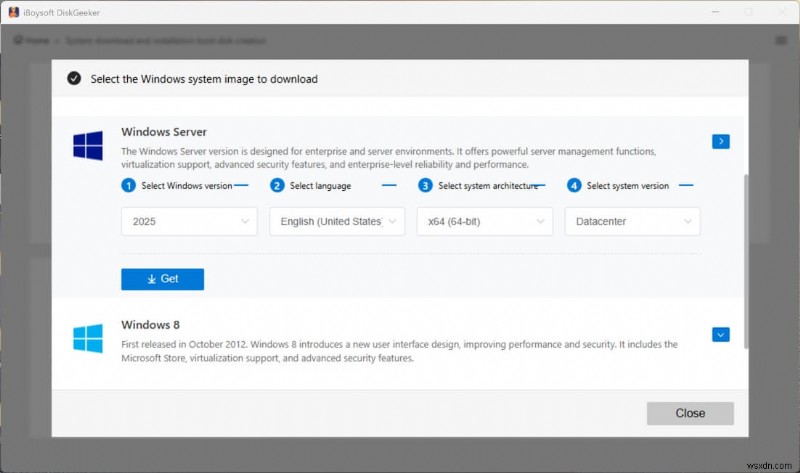 ดาวน์โหลด Windows Server 2022 ISO และ VHD – ลิงก์โดยตรงอย่างเป็นทางการ ฟรีและปลอดภัย