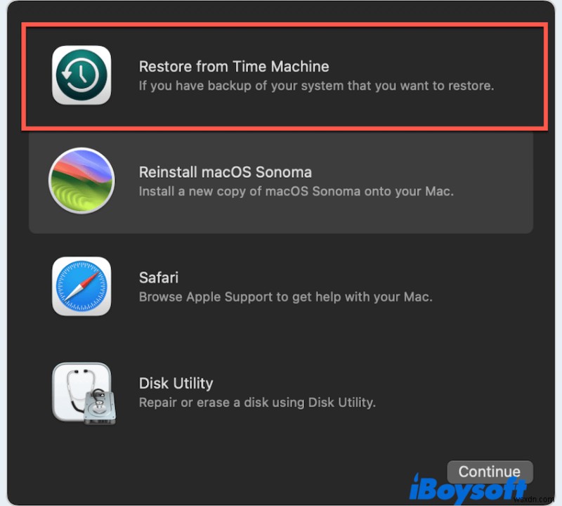 วิธีดาวน์เกรด macOS 26 (Tahoe) เป็นเวอร์ชันก่อนหน้าอย่างปลอดภัย 