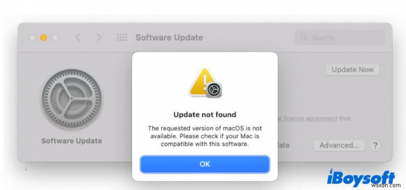 ดาวน์โหลดตัวติดตั้ง macOS Sonoma – ลิงก์อย่างเป็นทางการและปลอดภัย 