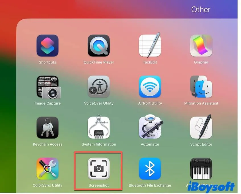 แก้ไขปัญหาภาพหน้าจอ Mac:Command+Shift+3 คีย์ผสมไม่ทำงาน