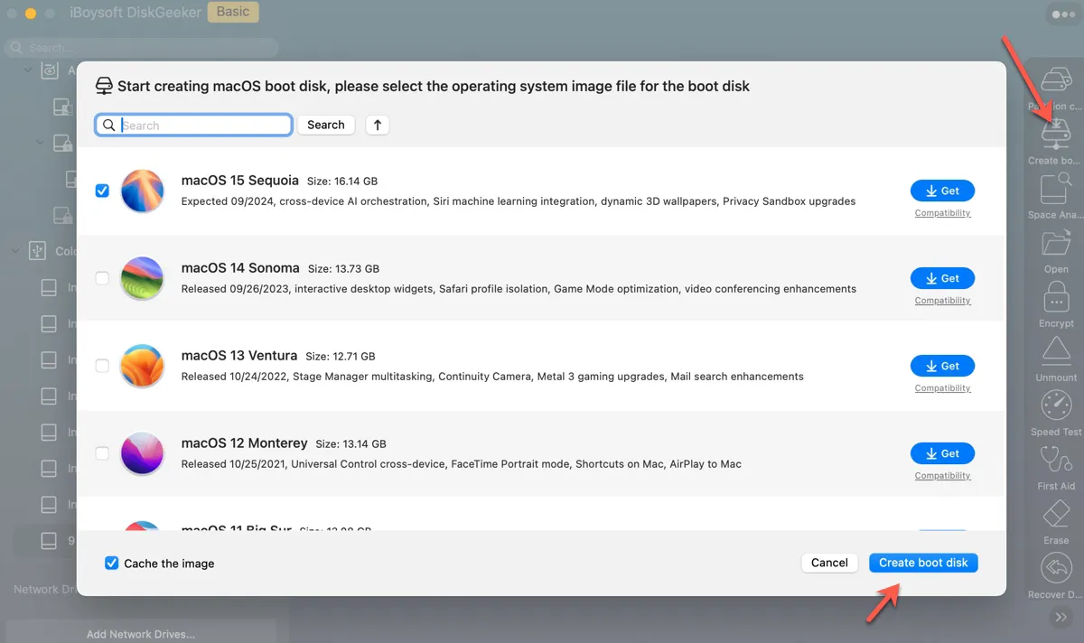 ดาวน์โหลด macOS Sequoia 15.7.4 – DMG, ISO ล่าสุด, ตัวติดตั้งแบบเต็ม 