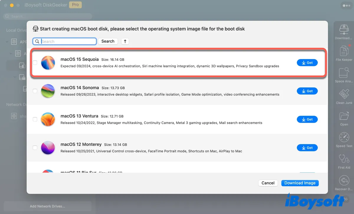 ดาวน์โหลด macOS Sequoia 15.7.4 – DMG, ISO ล่าสุด, ตัวติดตั้งแบบเต็ม 