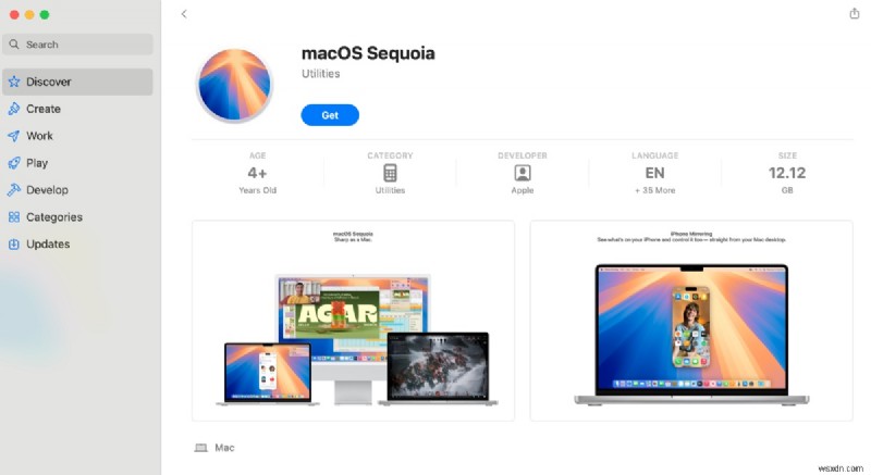 ดาวน์โหลดตัวติดตั้ง macOS และ OSX ล่าสุด – ฟรี เป็นทางการ และปลอดภัย 