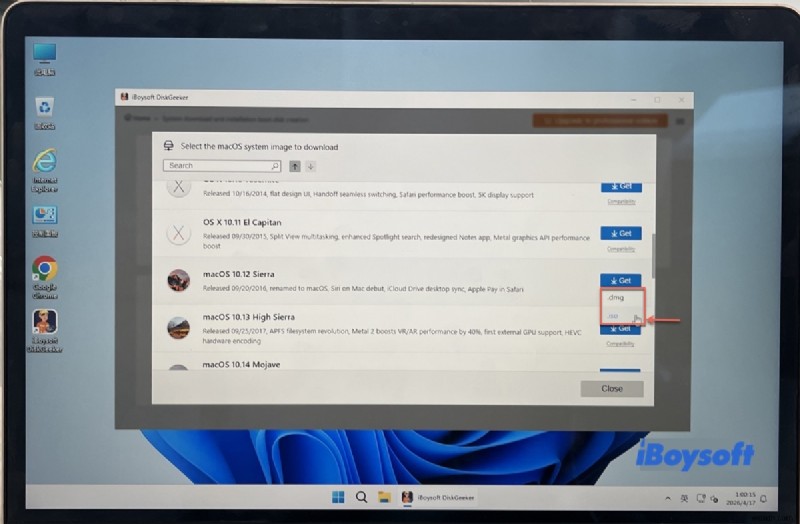 ดาวน์โหลด macOS Sierra 10.12 – ตัวติดตั้ง DMG และ ISO อย่างเป็นทางการสำหรับ macOS 
