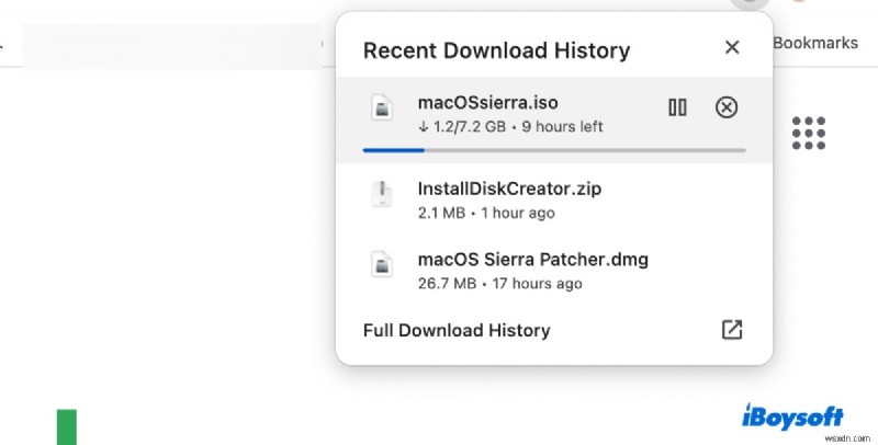 ดาวน์โหลด macOS Sierra 10.12 – ตัวติดตั้ง DMG และ ISO อย่างเป็นทางการสำหรับ macOS 