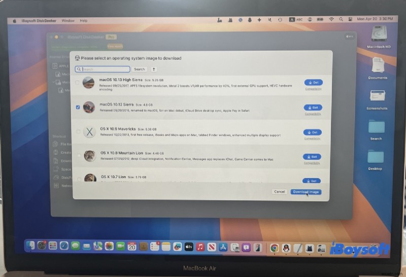 ดาวน์โหลด macOS Sierra 10.12.6 ISO สำหรับ VirtualBox และ VMware – แหล่งที่เชื่อถือได้ 