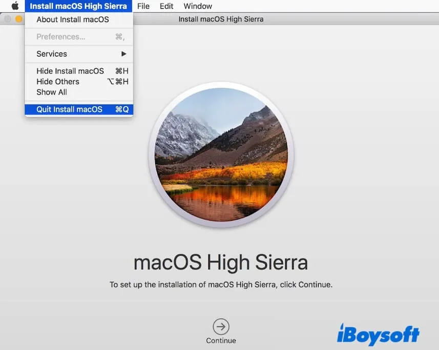 ตัวติดตั้ง macOS High Sierra – คู่มือการดาวน์โหลดฟรีและความเข้ากันได้สำหรับ Mac ทุกเครื่อง 