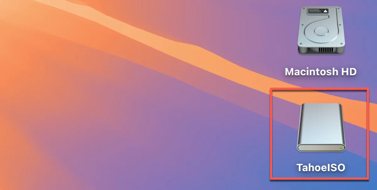 macOS Tahoe 26 ISO สำหรับ VirtualBox และ VMware – ดาวน์โหลดอย่างปลอดภัยและคู่มือการติดตั้ง