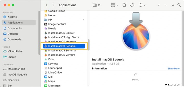 รับ macOS Sequoia ISO สำหรับ VMware &VirtualBox – คู่มือการดาวน์โหลดและตั้งค่าอย่างง่าย 