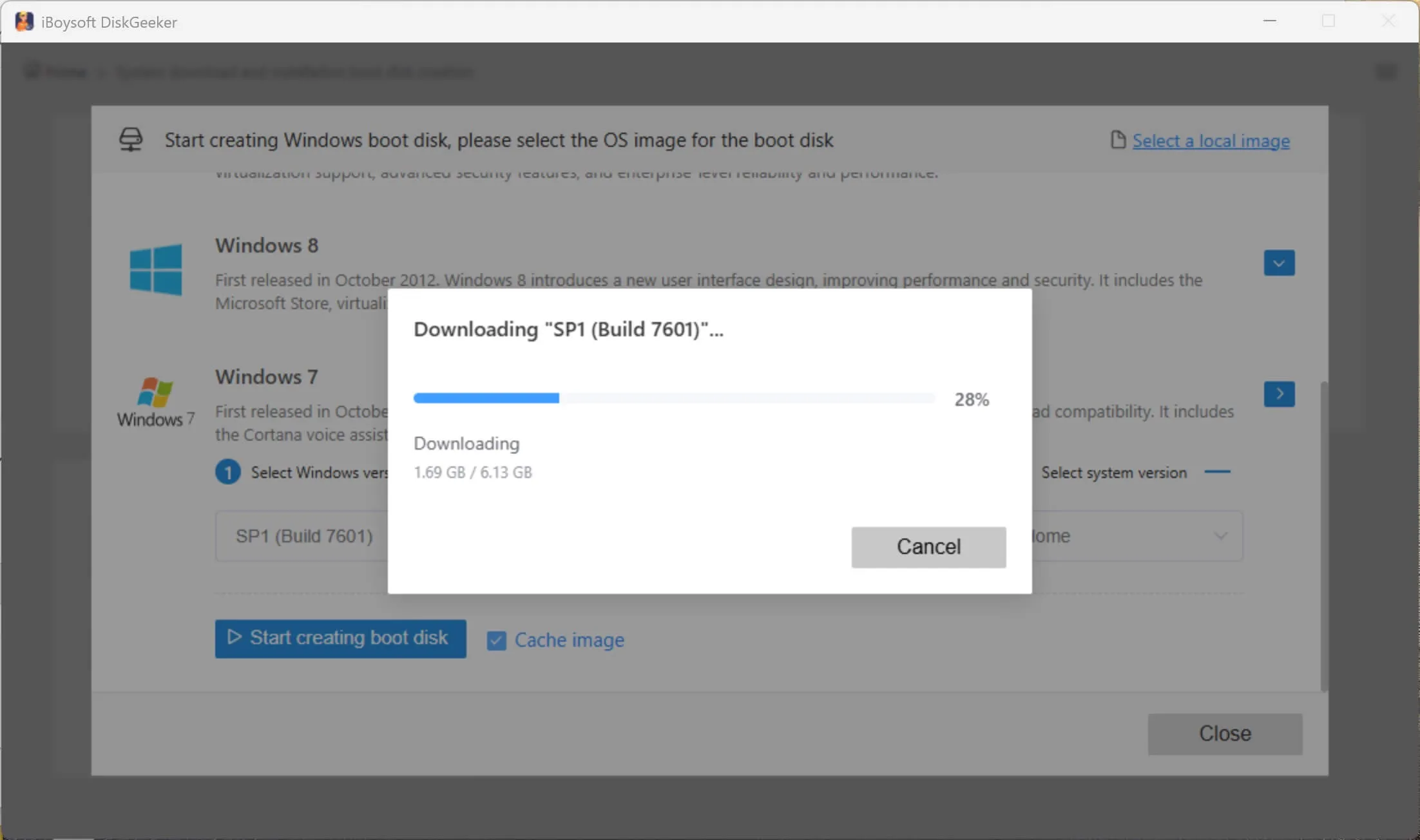 ดาวน์โหลด Windows 7 Home Premium ISO (32 บิตและ 64 บิต) – SP1, OA, RTM