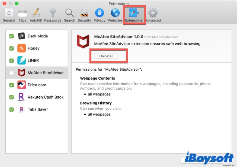 Safari Crash:การแก้ไขข้อผิดพลาด  ปัญหาที่เกิดขึ้นซ้ำ ๆ   