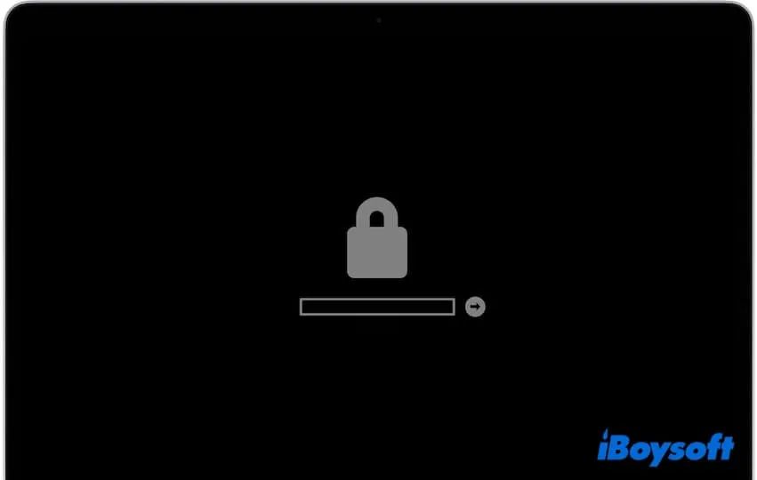 MacBook ไม่บู๊ต—เหตุใดไอคอนล็อคจึงปรากฏขึ้นและวิธีแก้ปัญหา