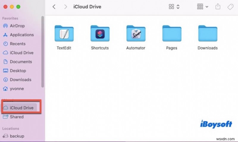 แก้ไข NSFileProviderInternalErrorDomain Error 12 บน Mac:การแก้ไข iCloud ทีละขั้นตอน 