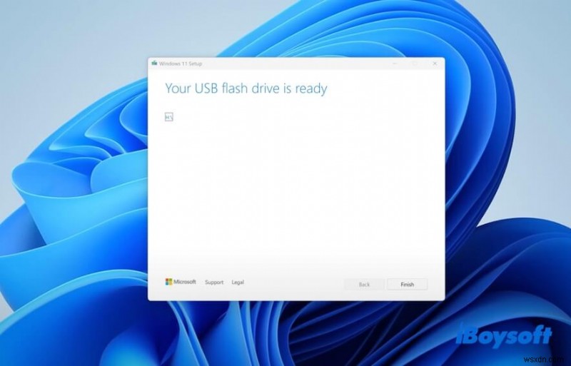 สร้าง USB ที่สามารถบู๊ตได้ Windows 11 สำหรับการติดตั้งที่ราบรื่น 