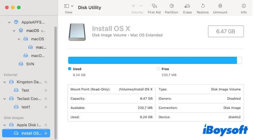 แปลง DMG เป็น ISO สำหรับ VirtualBox, Parallels และ VMware – คำแนะนำทีละขั้นตอน
