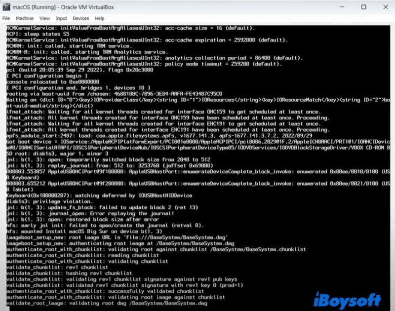 ใช้งาน macOS 26 Tahoe บนพีซี Windows ด้วย VirtualBox – คำแนะนำทีละขั้นตอน 