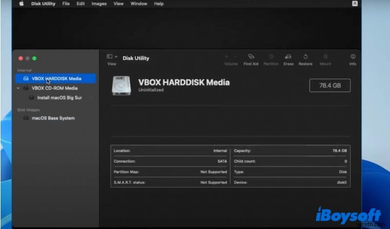 ใช้งาน macOS 26 Tahoe บนพีซี Windows ด้วย VirtualBox – คำแนะนำทีละขั้นตอน 