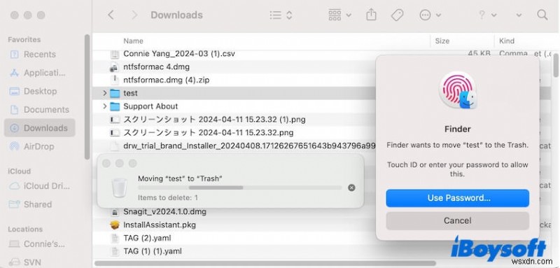 วิธีบังคับให้ลบไฟล์ที่ไม่ตอบสนองบน Mac – คำแนะนำทีละขั้นตอน 