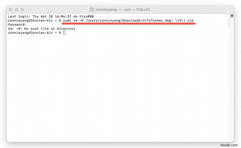 วิธีบังคับให้ลบไฟล์ที่ไม่ตอบสนองบน Mac – คำแนะนำทีละขั้นตอน 