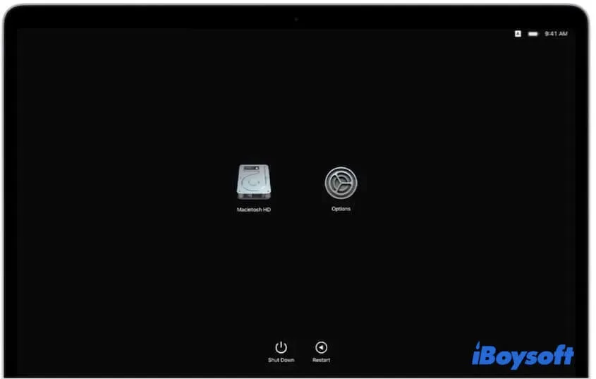 แก้ไข com.apple.BuildInfo.preflight.error 21/10/12/20 เมื่อติดตั้ง macOS ใหม่ 