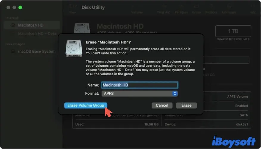แก้ไข com.apple.BuildInfo.preflight.error 21/10/12/20 เมื่อติดตั้ง macOS ใหม่ 